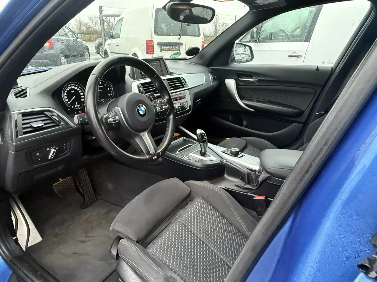 Billede 26 - BMW 118d 2,0 D Steptronic 150HK 5d 8g Aut.