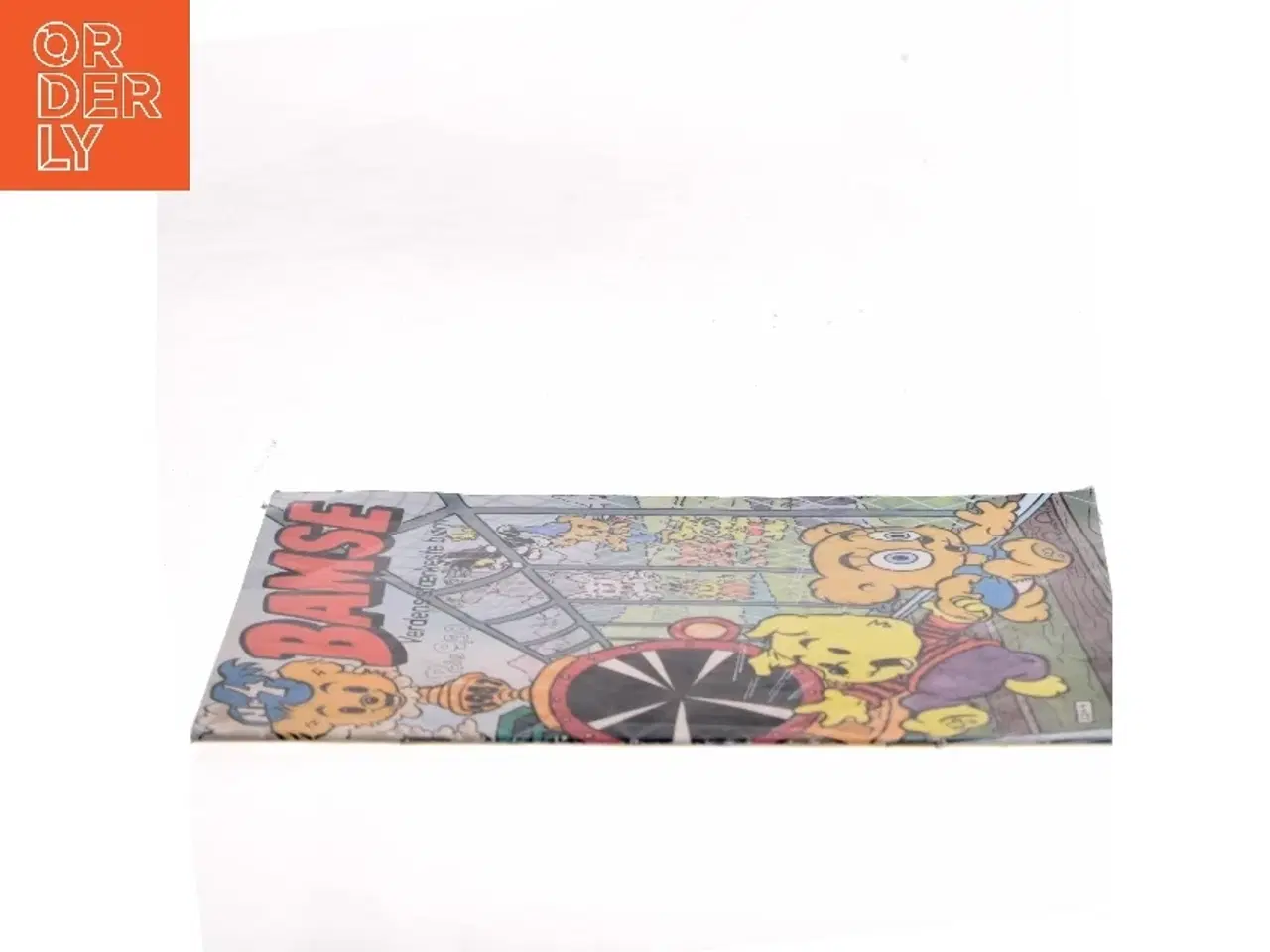 Billede 2 - Bamse - Verdens stærkeste bjørn (Bog)