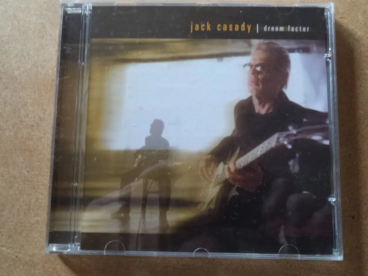 Billede 1 - Jack Casady ** Dream Factor                       