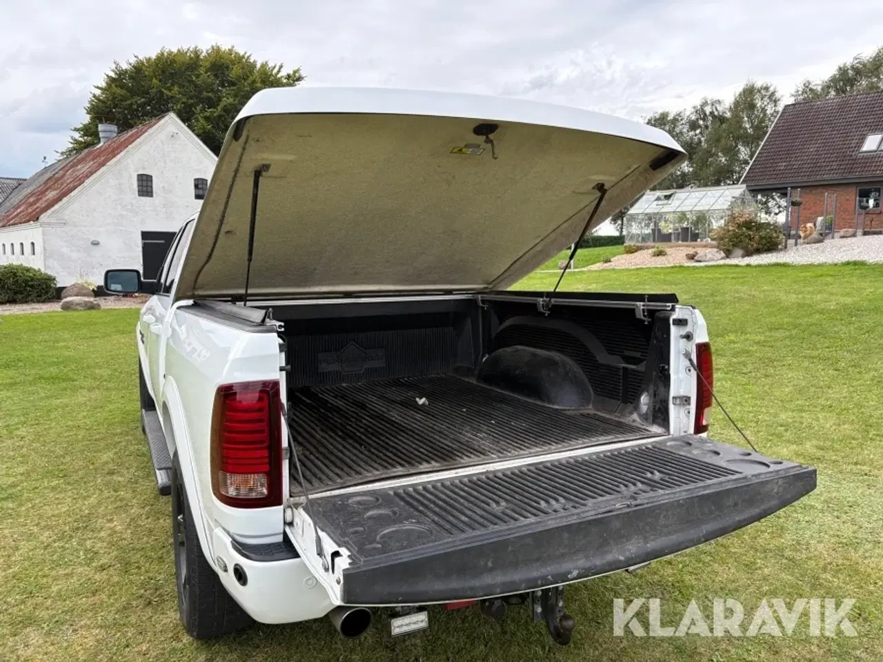 Billede 10 - Pickup truck Dodge Ram 1500