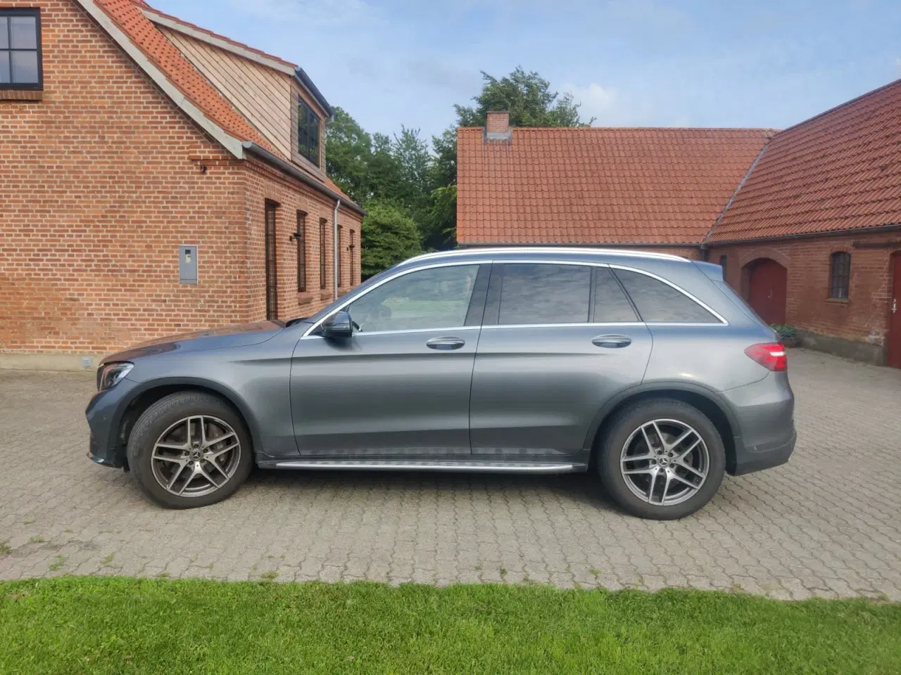 Billede 8 - Mercedes GLC350 d 3,0 aut. 4Matic Van