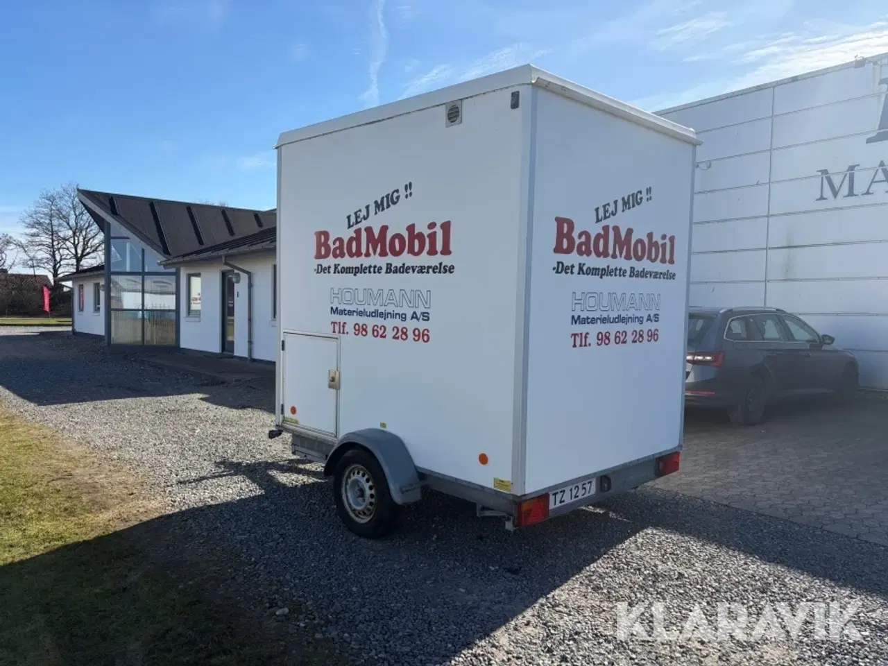 Billede 7 - Badmobil Scanvogn Badmobil
