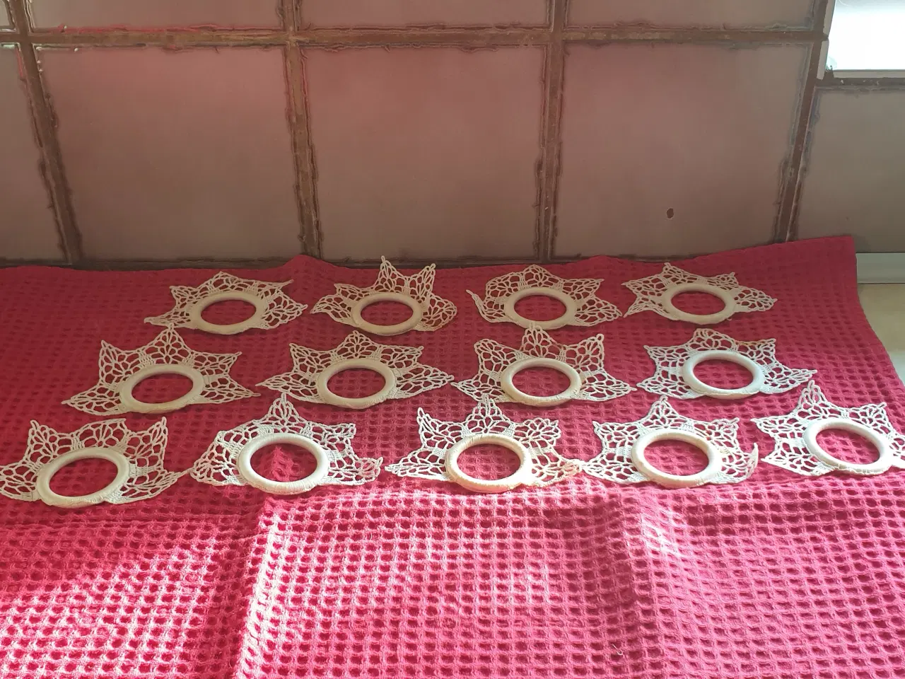 Billede 1 - GRATIS Servietringe 13stk