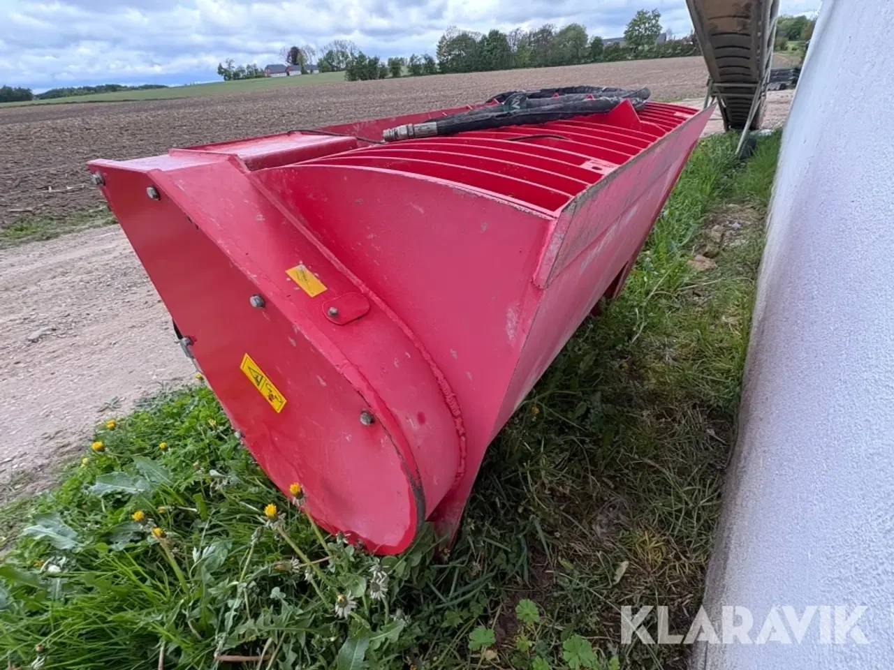 Billede 6 - Blandeskovl Trofa 141