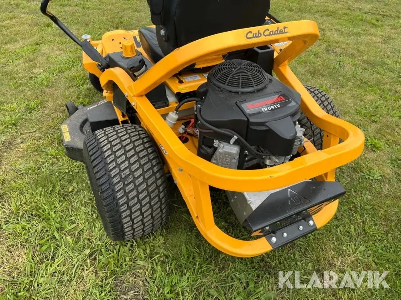 Billede 8 - Zeroturn Cub Cadet XZ5 Ultima