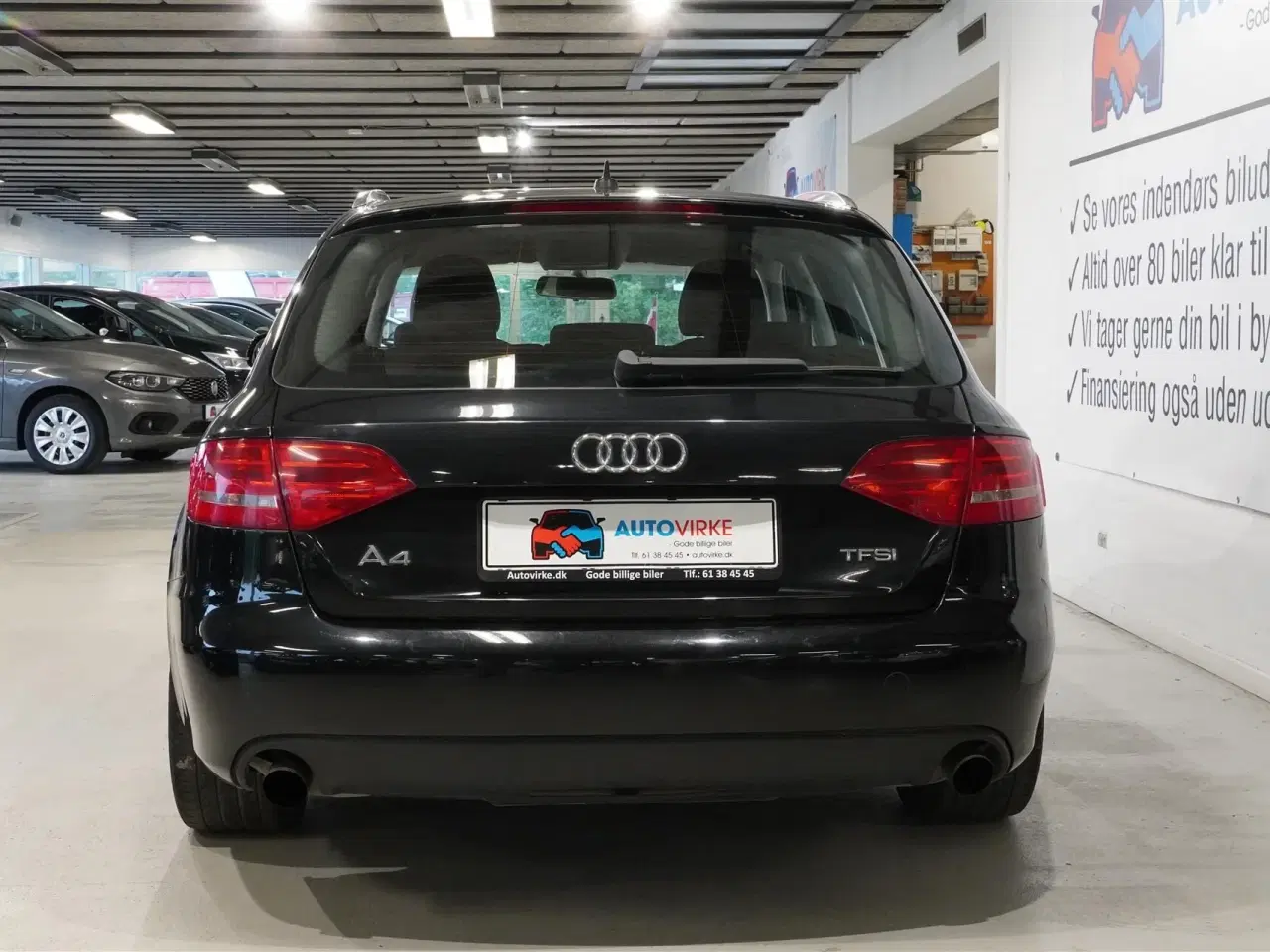 Billede 7 - Audi A4 Avant 2,0 TFSI 180HK Stc 6g