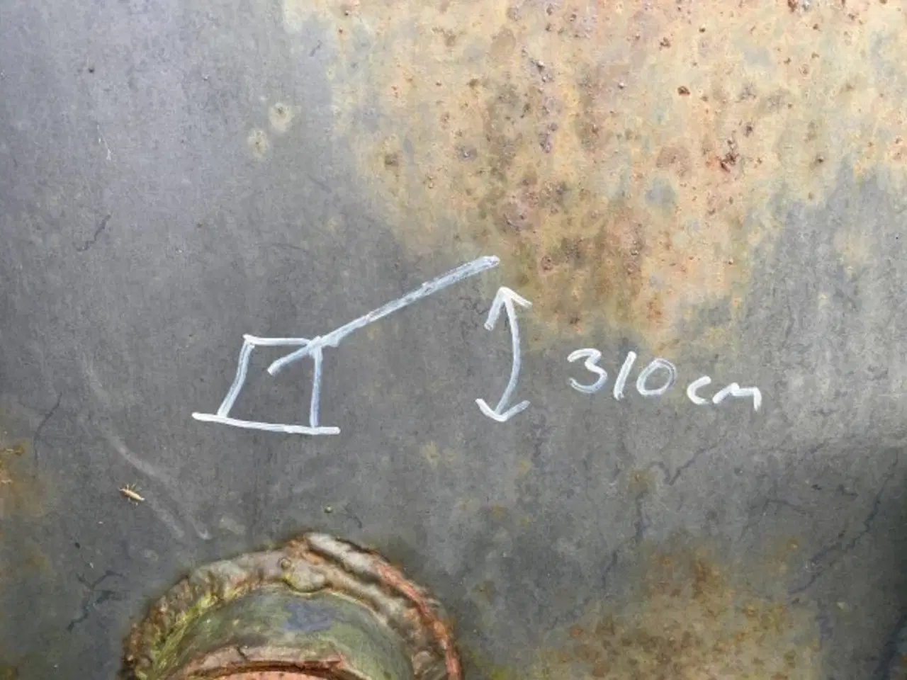 Billede 17 - Hydraulisk Løfteåg