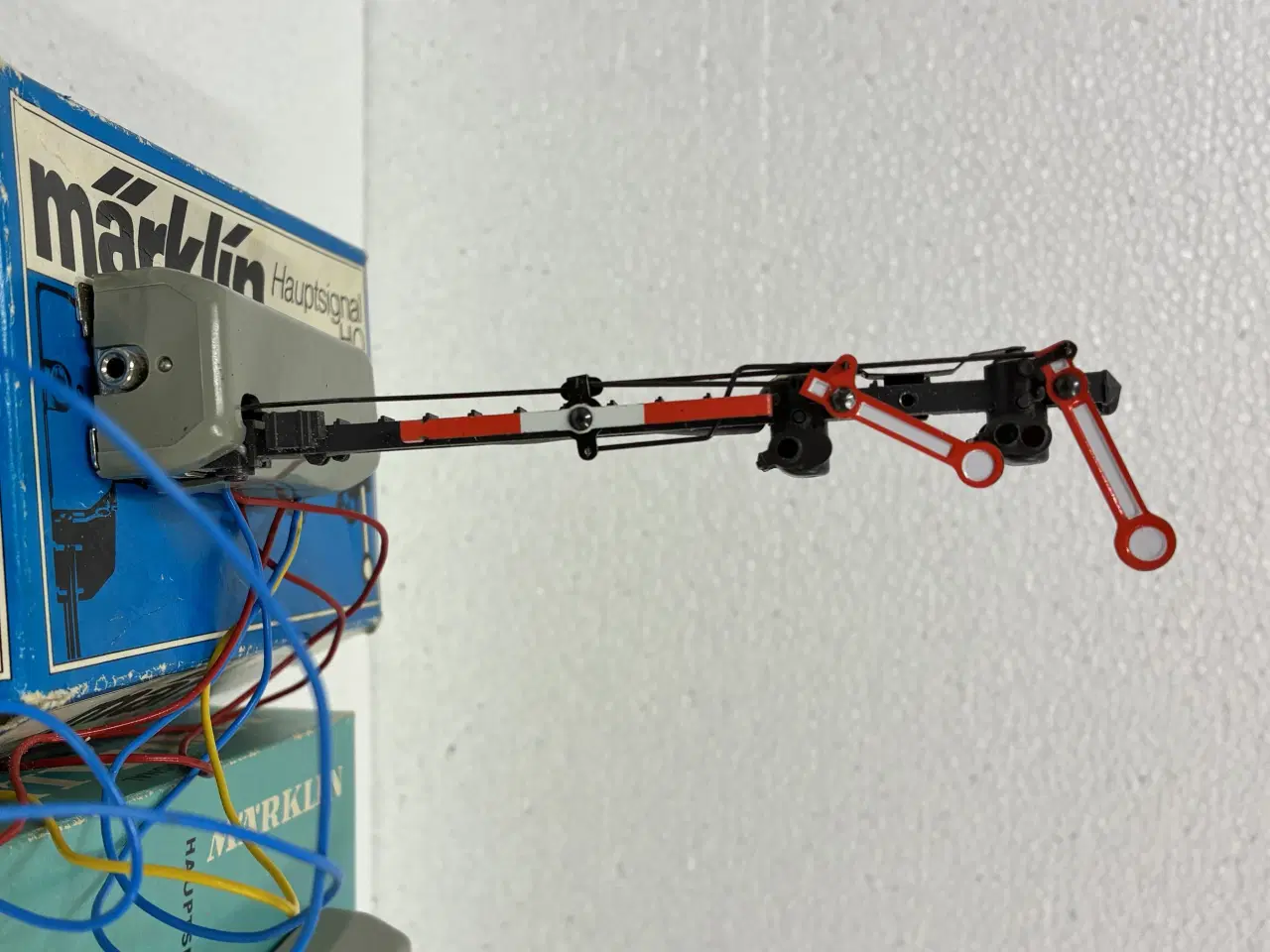 Billede 3 - 3 Märklin Signaler  