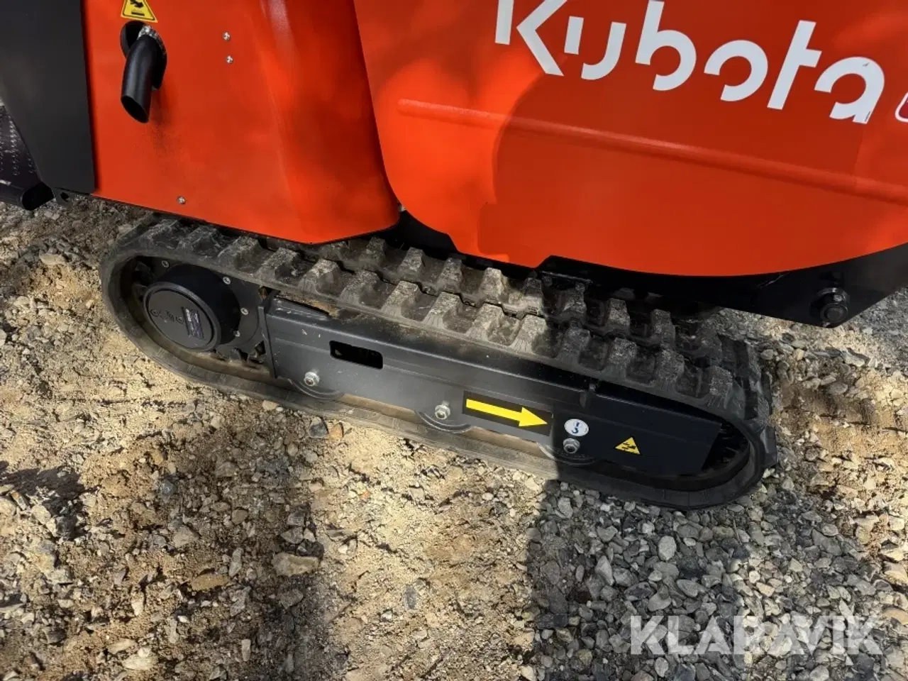 Billede 11 - Minidumper Kubota KC70H-4