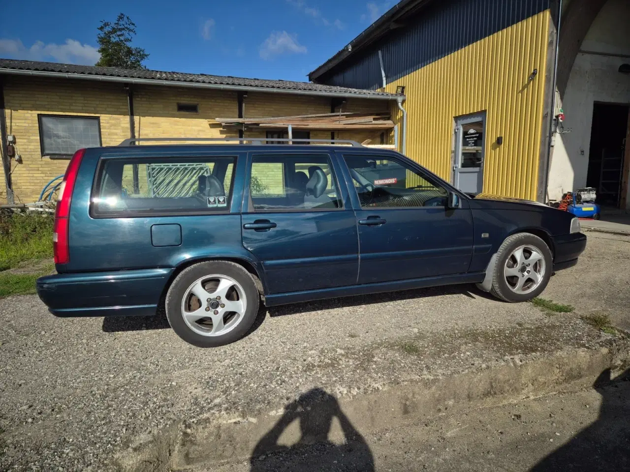 Billede 3 - Volvo V70 2,5 20V aut.