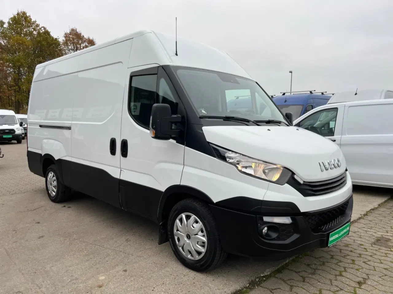 Billede 5 - Iveco Daily 2,3 35S16 7,3m³ Van AG8