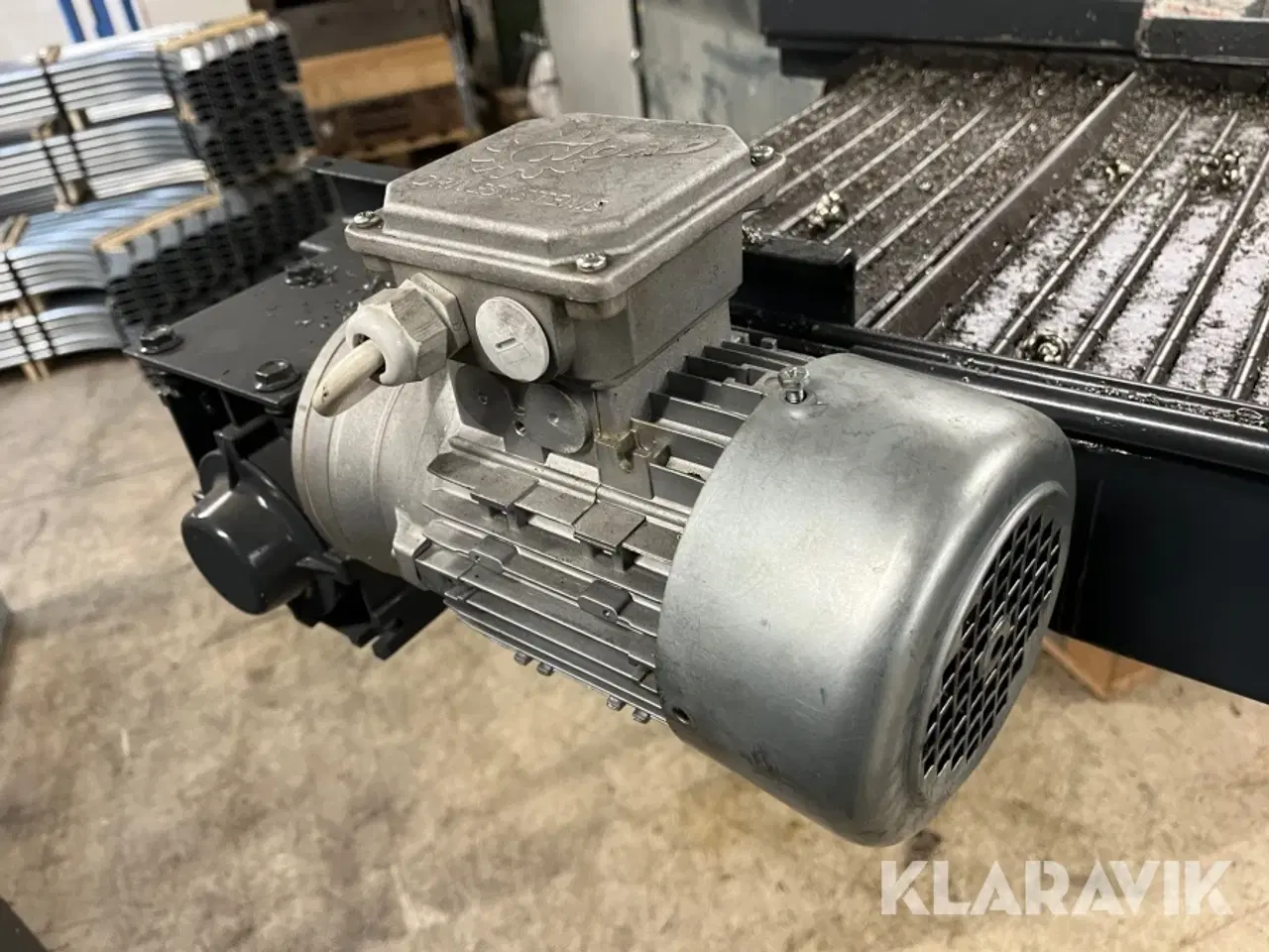 Billede 8 - Spåntransportør