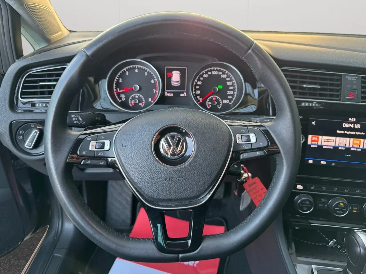 Billede 6 - VW Golf VII 1,5 TSi 150 Highline DSG
