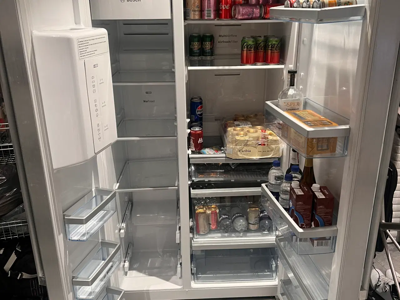 Billede 2 - Dobbelt køl/frys