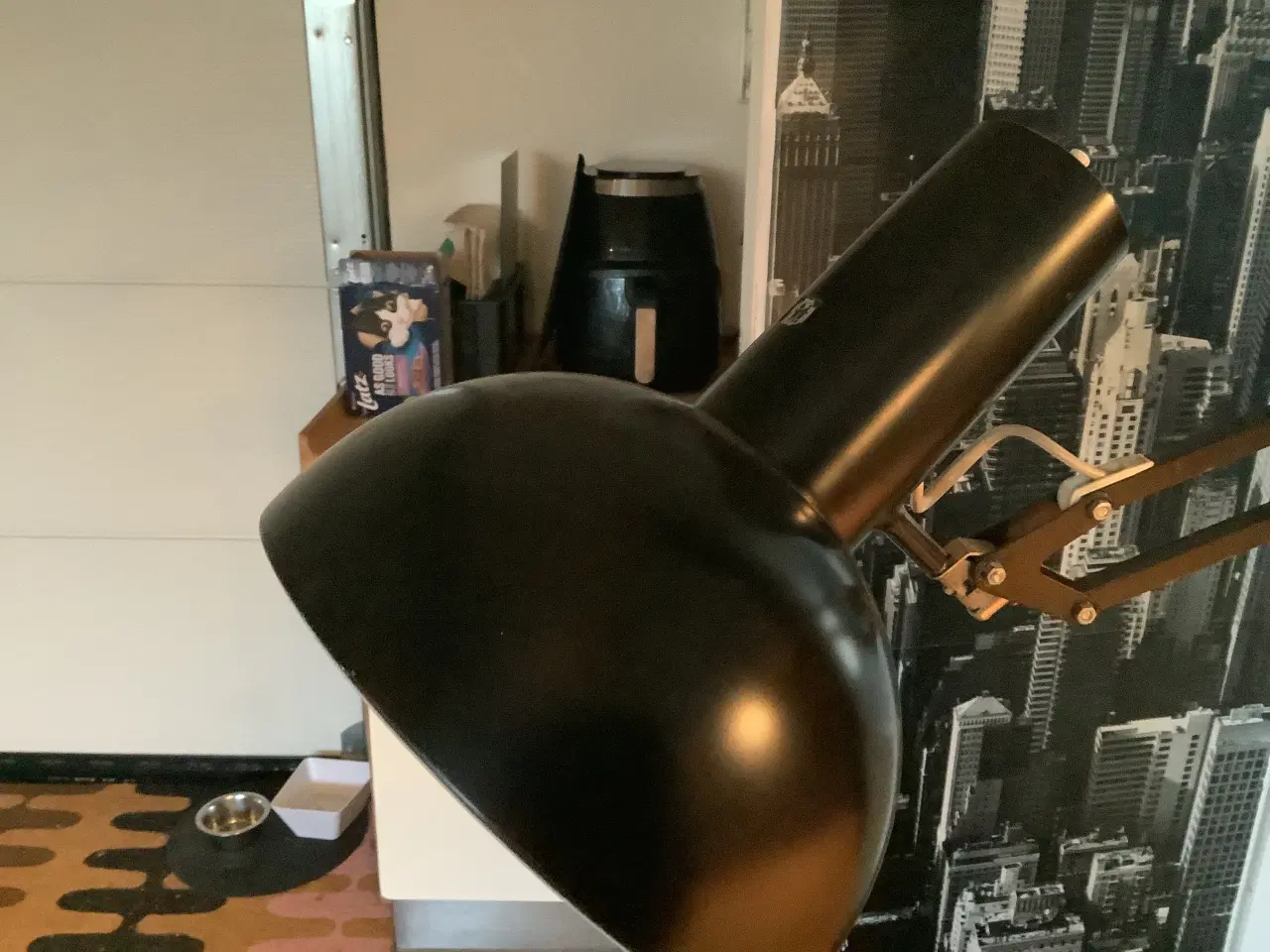 Billede 4 - Louis Poulsen arkitektlampe - sort