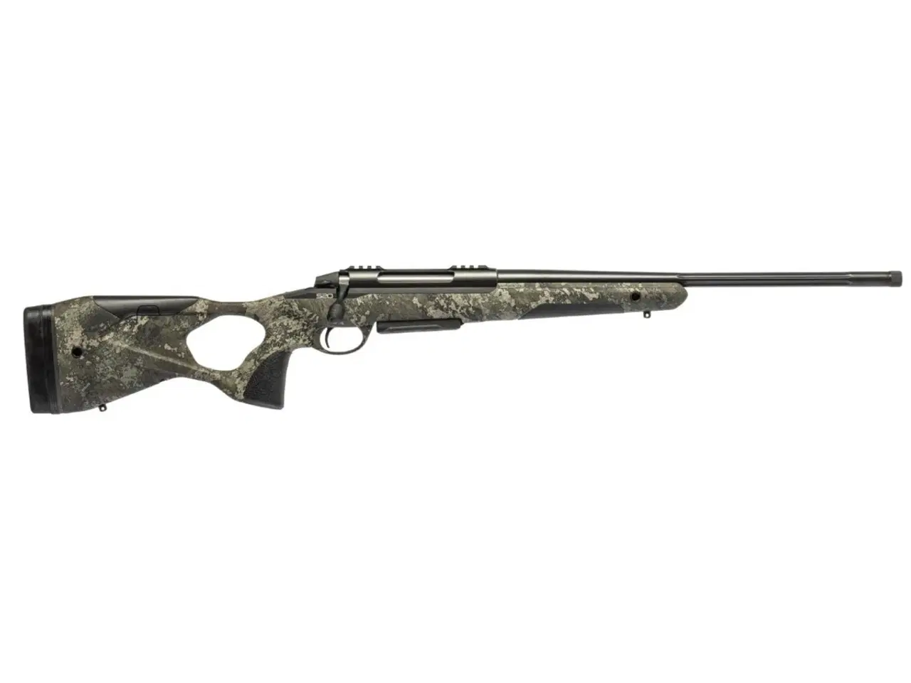 Billede 1 - Sako S20 Thumbhole kal. 308 camo