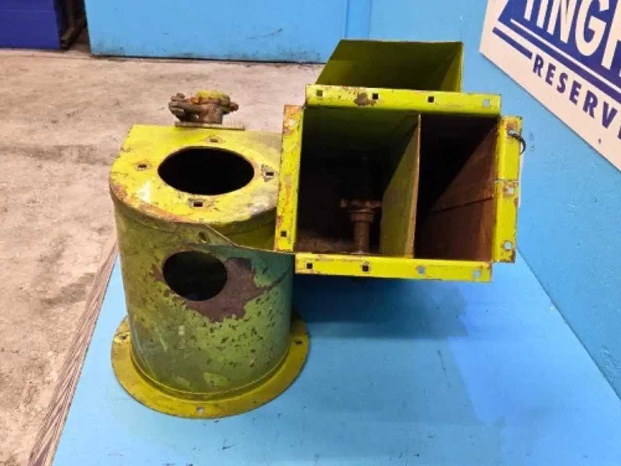 Billede 14 - Claas Dominator 88 Fylde Elevator Top 608687.1