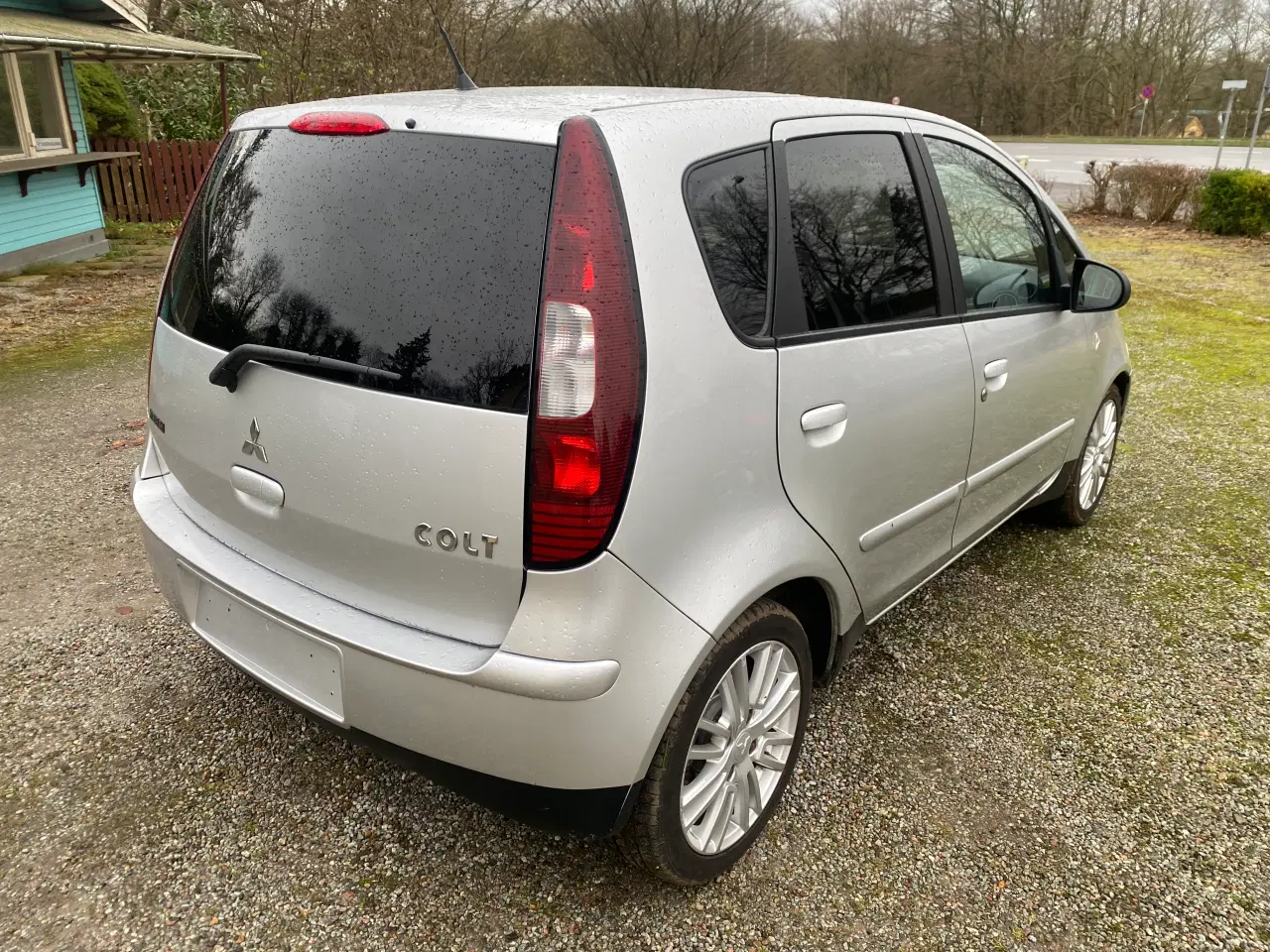 Billede 5 - Mitsubishi Colt 1,3 Inform