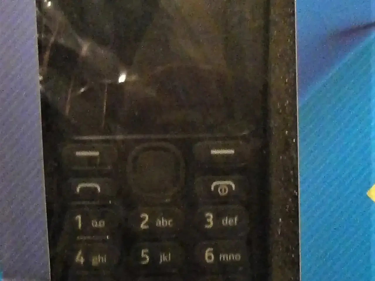 Billede 4 - NY Nokia 108 mobiltelefon