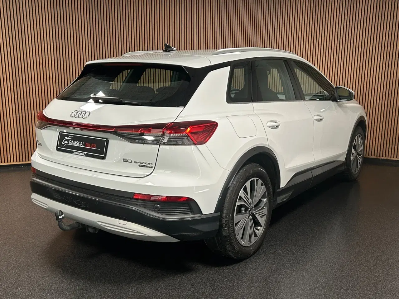 Billede 3 - Audi Q4 e-tron 50 quattro