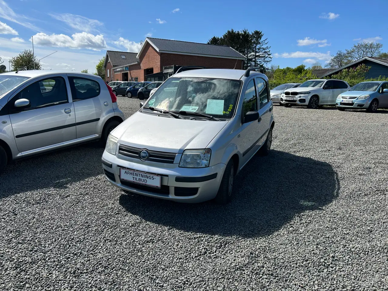 Billede 1 - fiat panda nysynet 