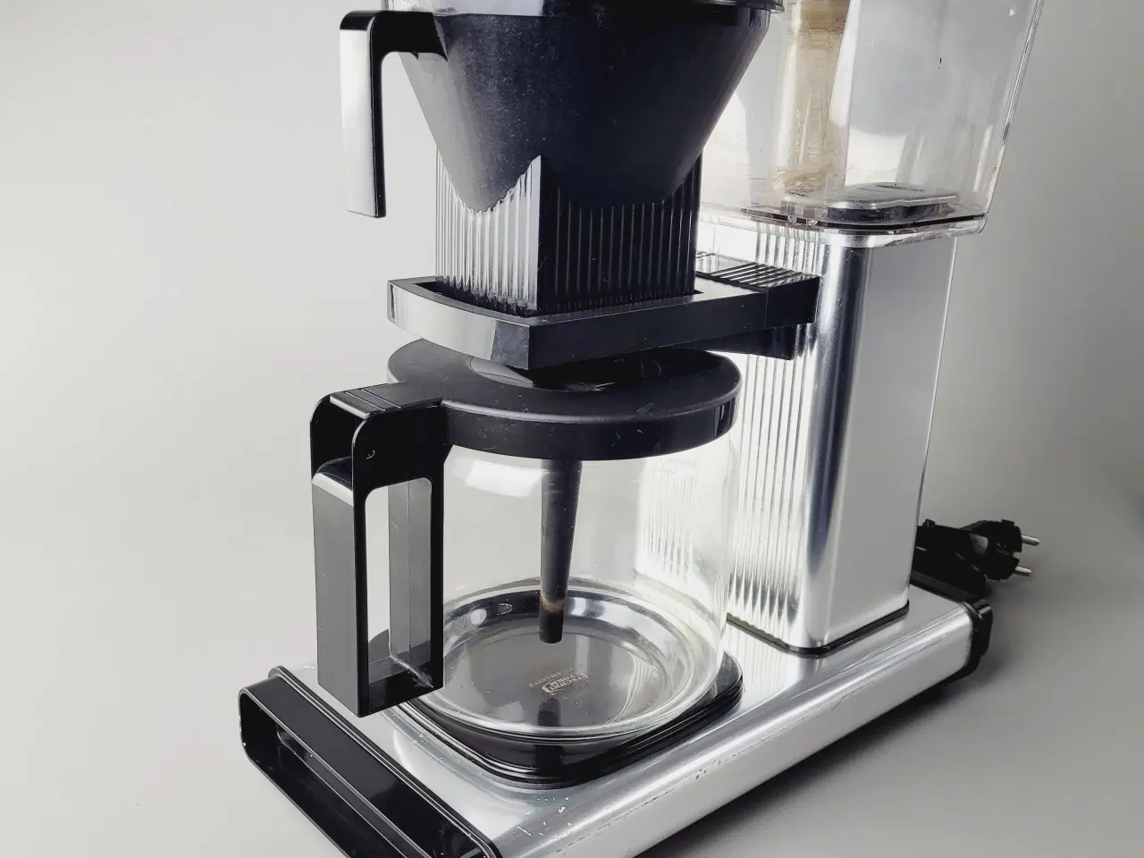 Billede 6 - ⭐️- Moccamaster KBG 1,25L – Klassisk Design