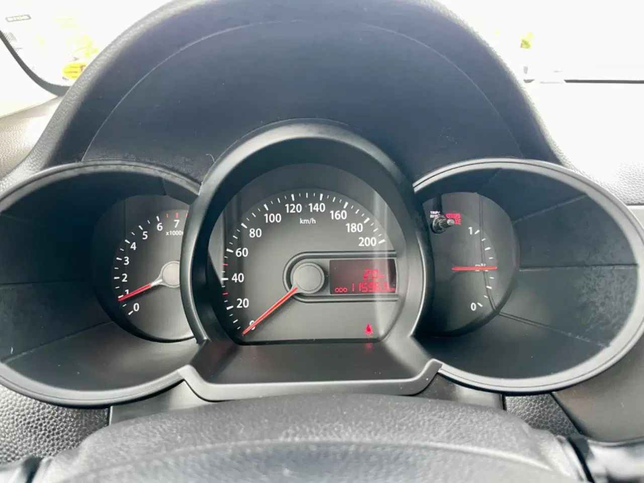 Billede 9 - Kia Picanto 1,0 Active Eco