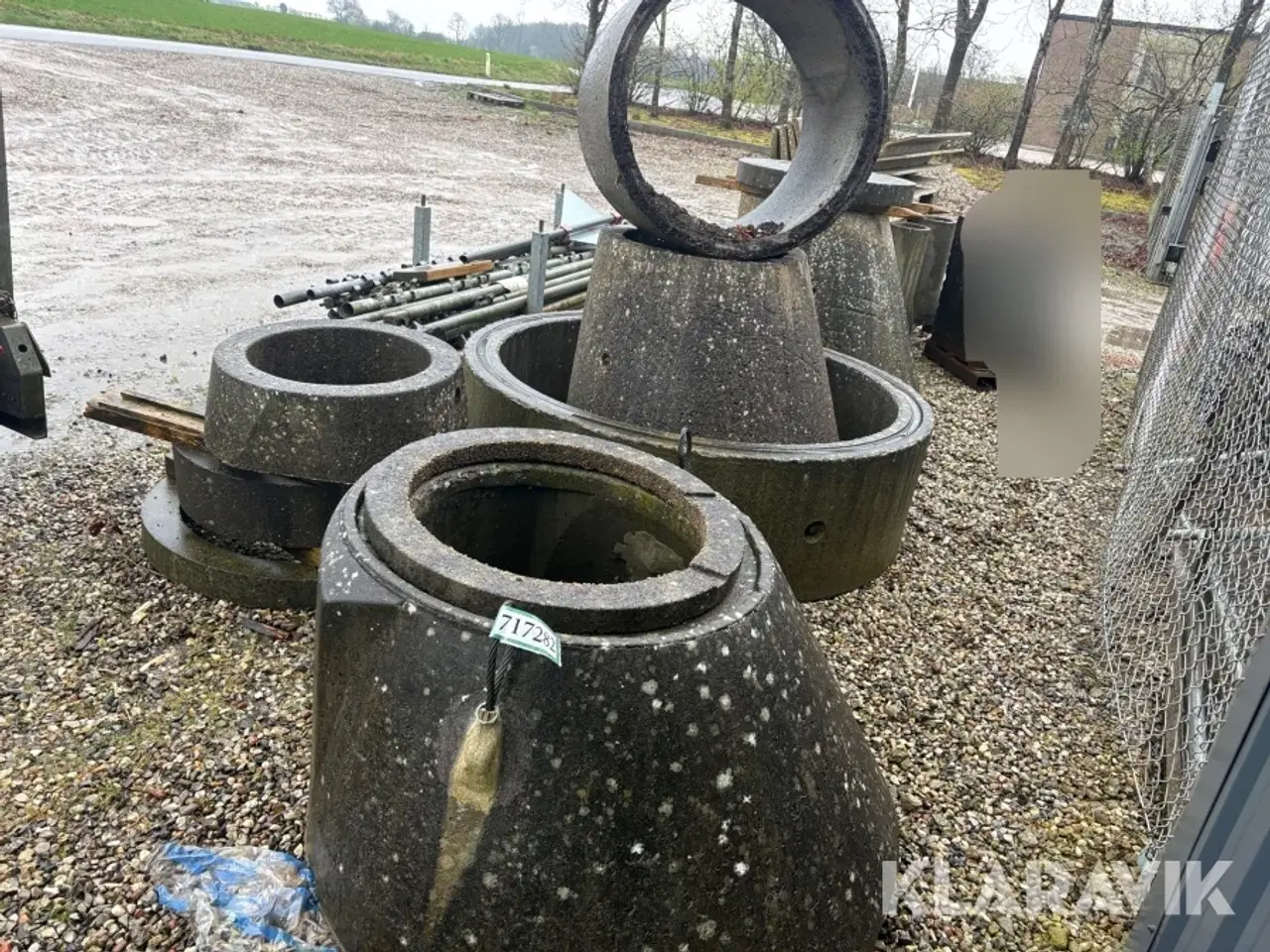 Billede 2 - Forskellige beton varer