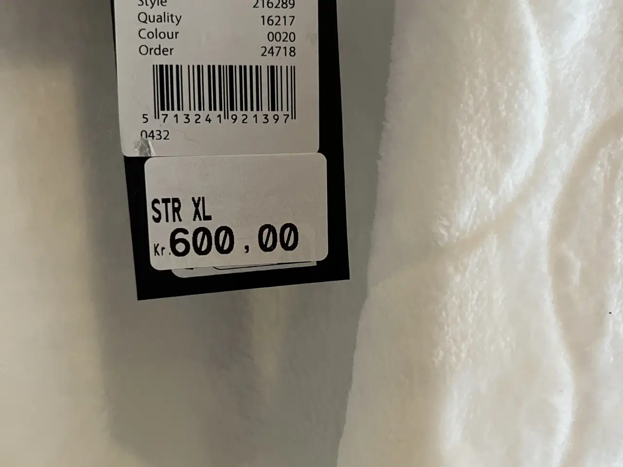 Billede 3 - Brandtex morgenkåbe str xl