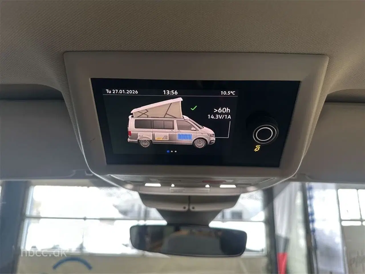 Billede 7 - 2021 - VW California Ocean 2.0 TDI 150 DSG