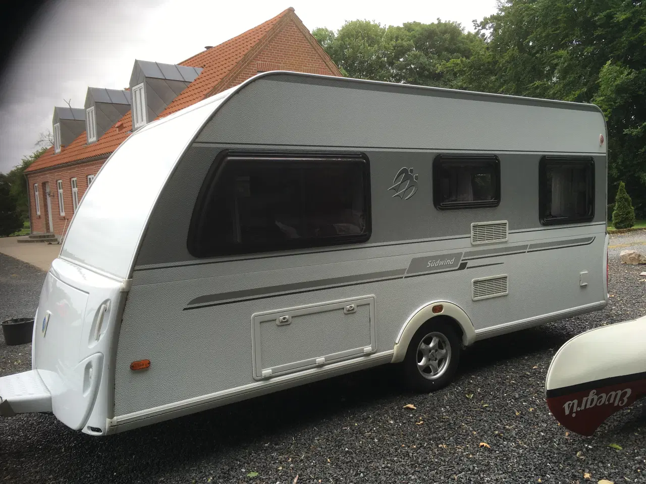 Billede 1 - Knaus Sydwind 450 Fu