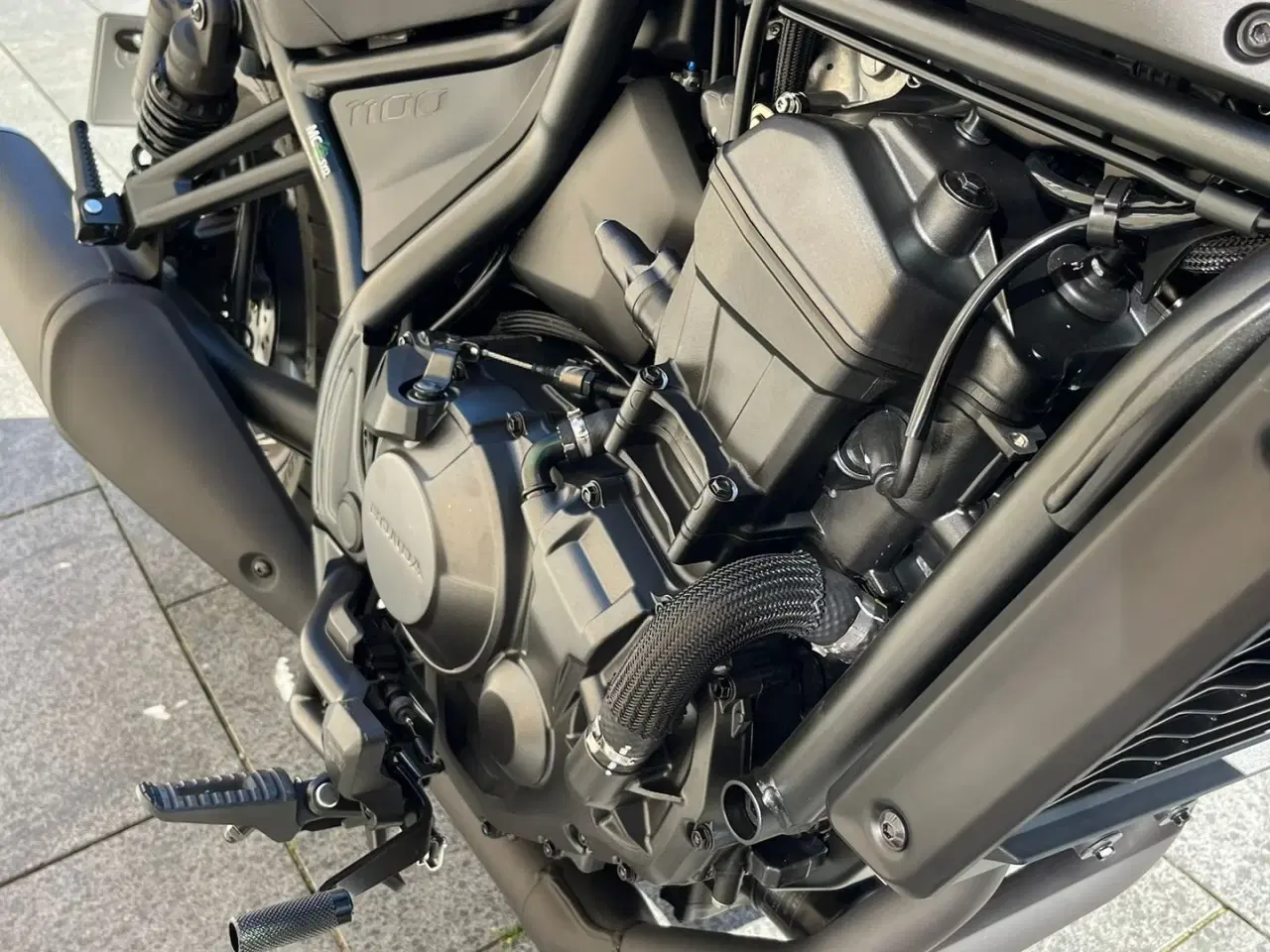 Billede 18 - Honda 1100 Rebel, Ny Motorcykel til små penge, og vi bytter gerne