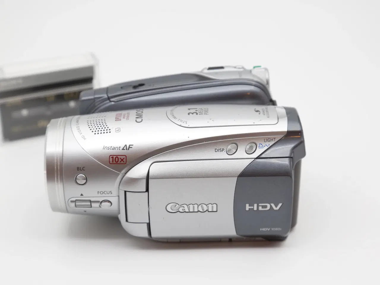 Billede 3 - Camcorder Mini DV fra Canon i god stand - 