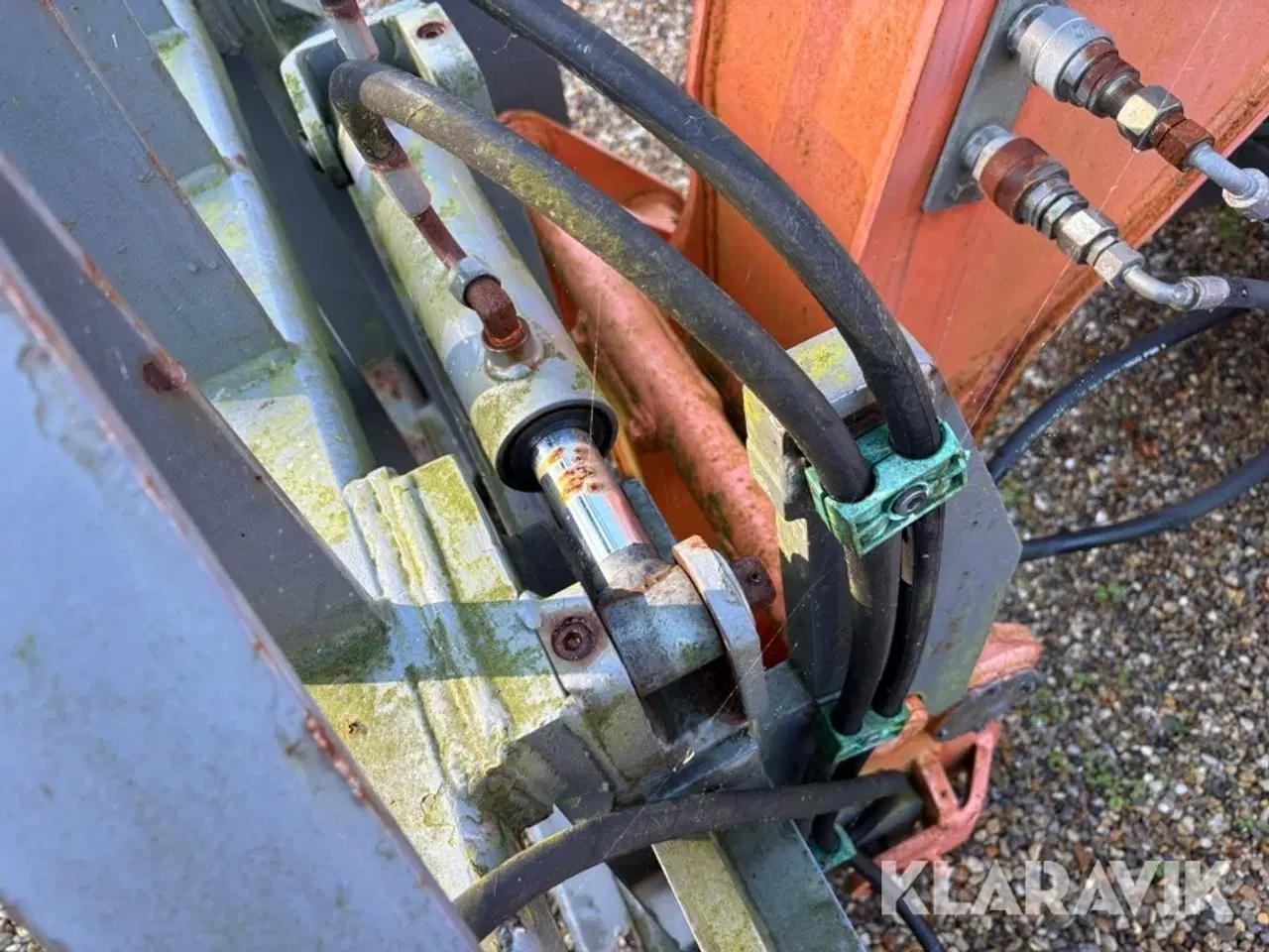 Billede 8 - Teleskoplæsser JLG 3512