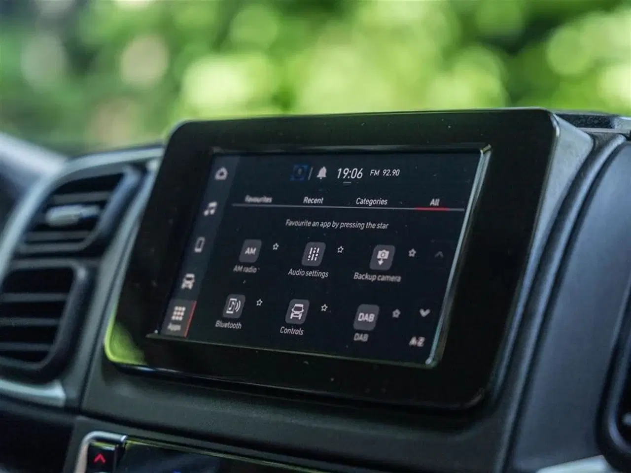 Billede 29 - 0 - FURGOK XPACE 600 FAMILY North   Van med plads til 5 personer!