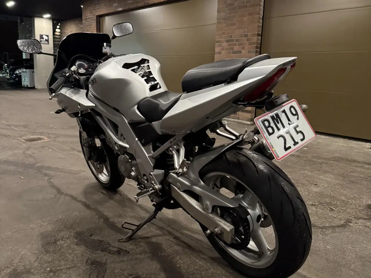 Billede 4 - Suzuki Sv650