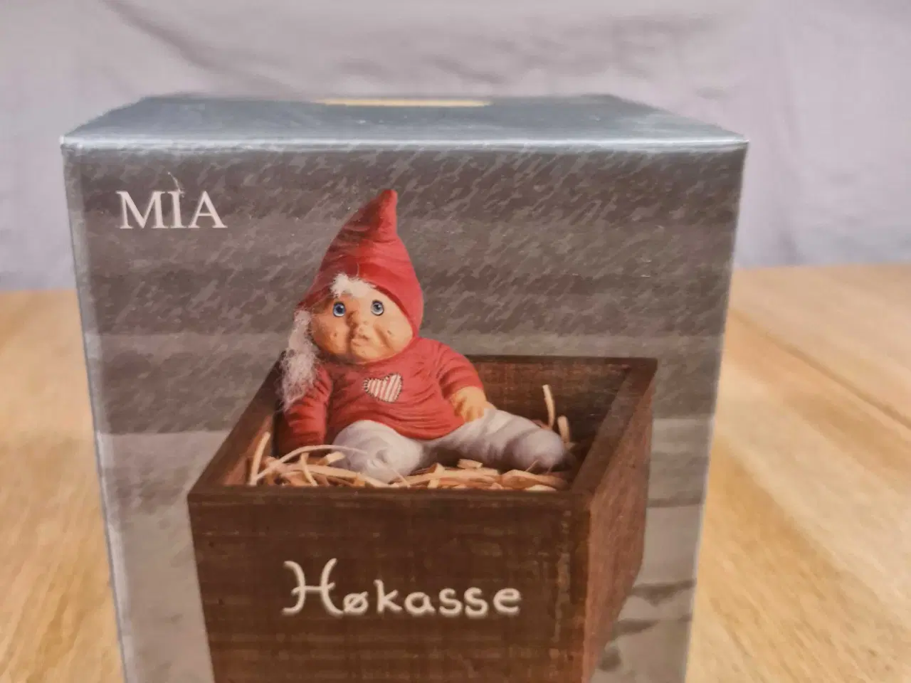 Billede 1 - Klarborg nisse fra Trip Trap