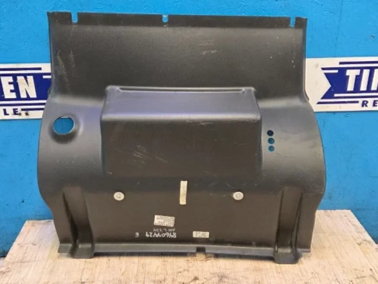 Billede 5 - New Holland L234 Panel 84604429