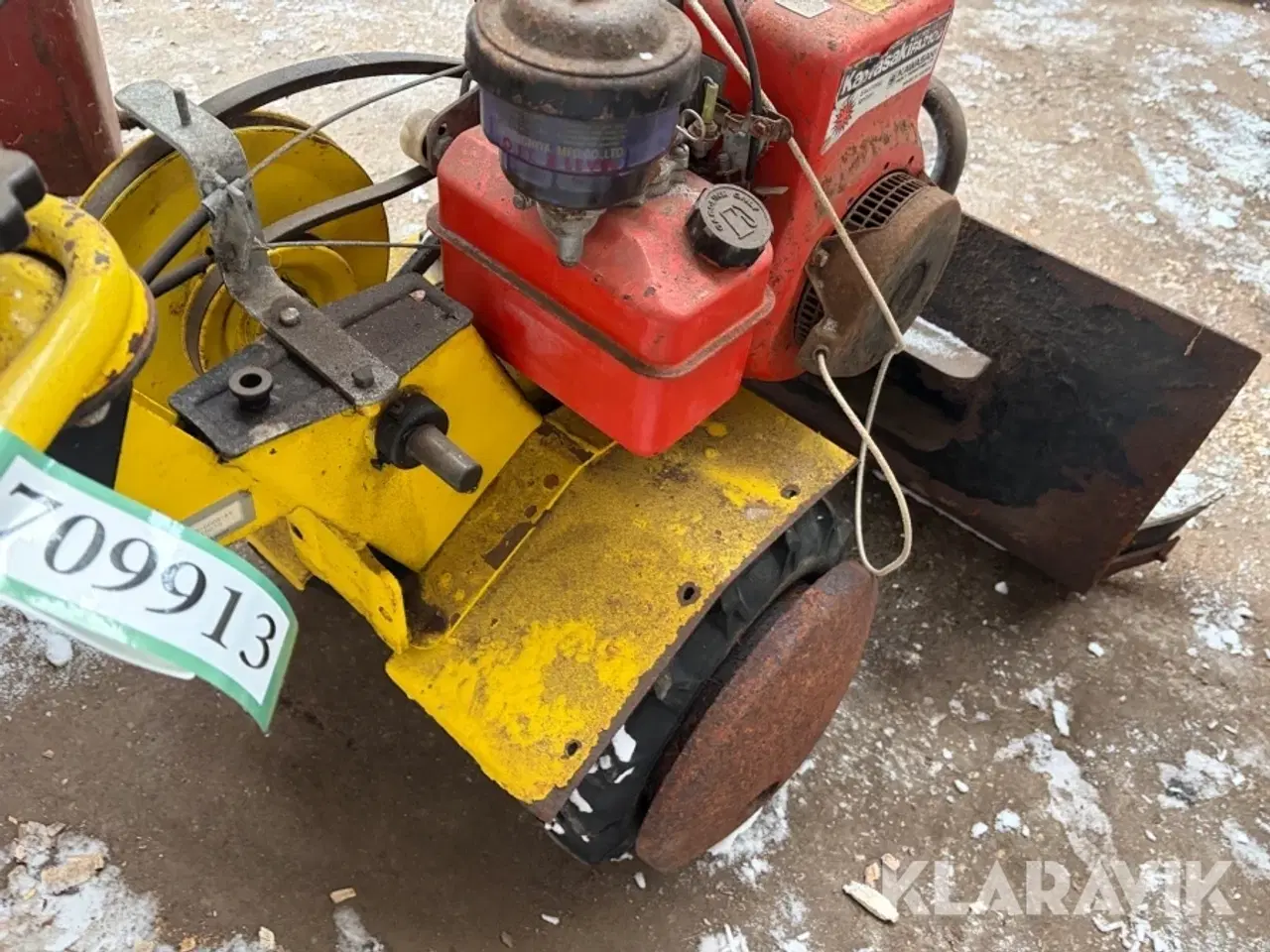 Billede 8 - Sneskraber Texas