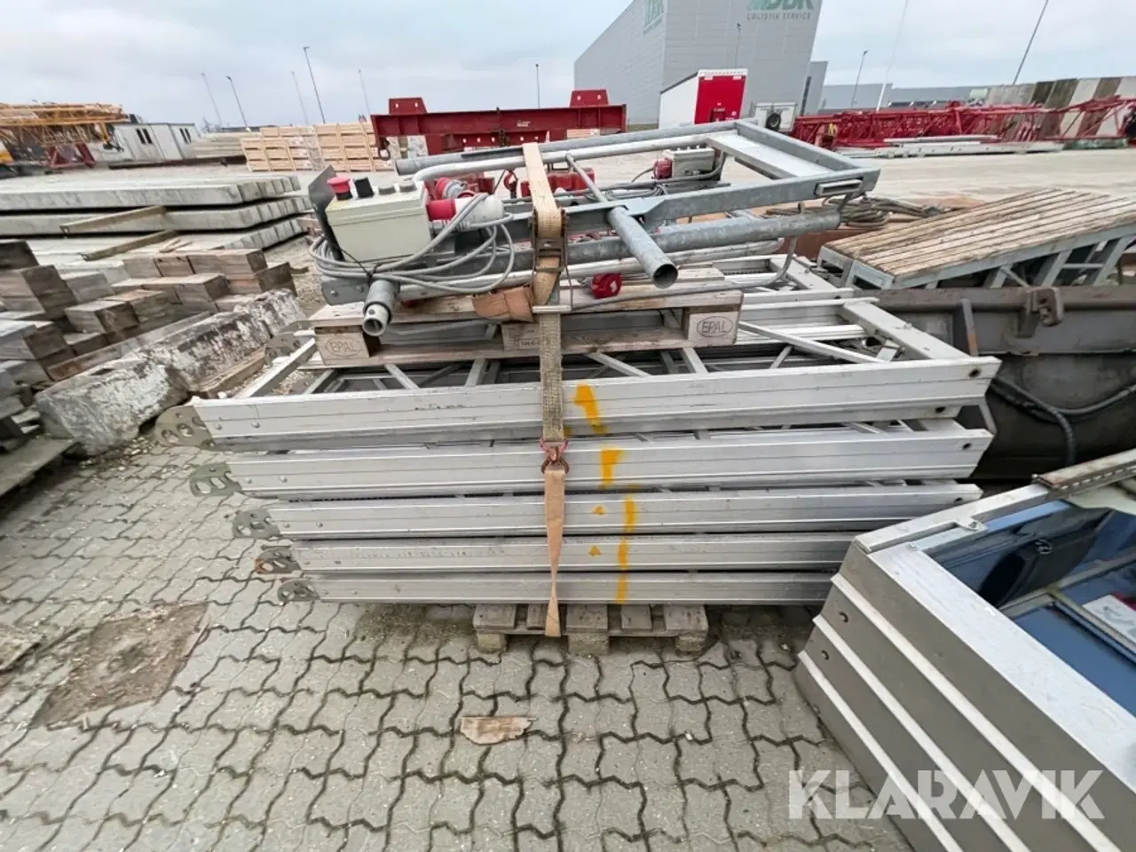 Billede 12 - Kran Geda 2 PK