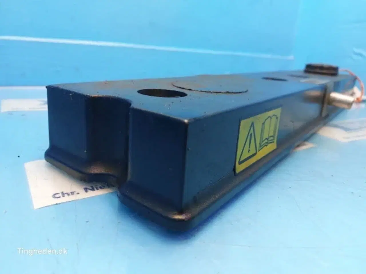 Billede 15 - Perkins 1006.60T Ventildæksel 4142X026