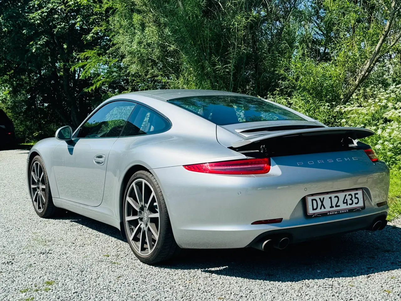 Billede 2 - Porsche 911 Carrera S 3,8