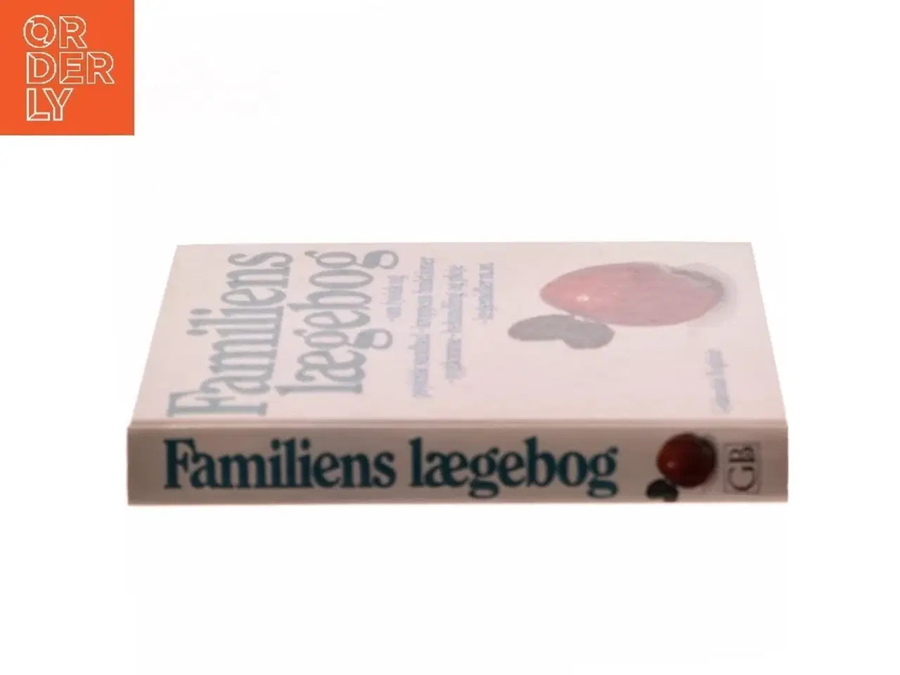 Billede 2 - Familiens lægebog af <Bogens forfattere< (Bog)