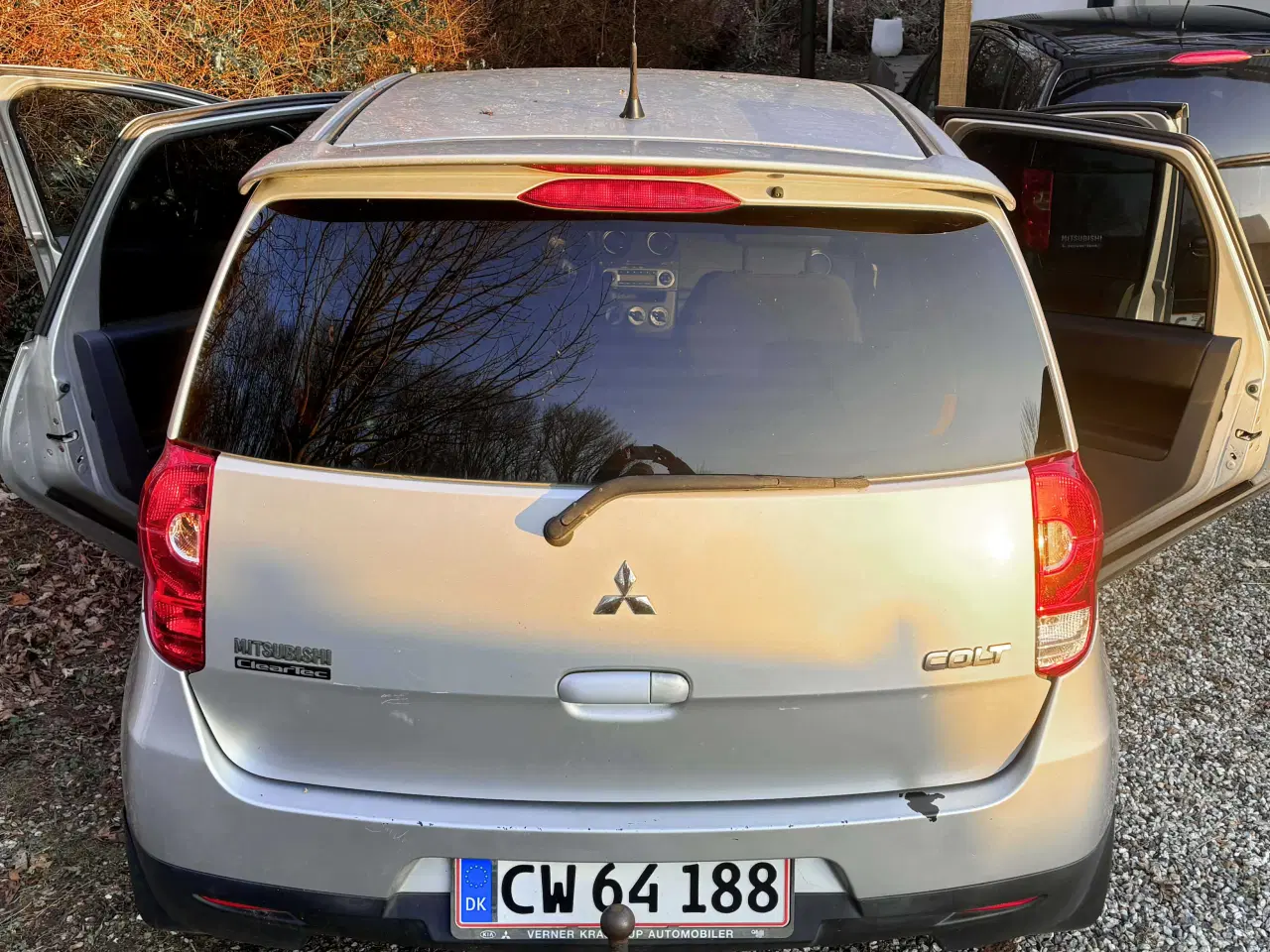 Billede 1 - Mitsubishi Colt 1.3