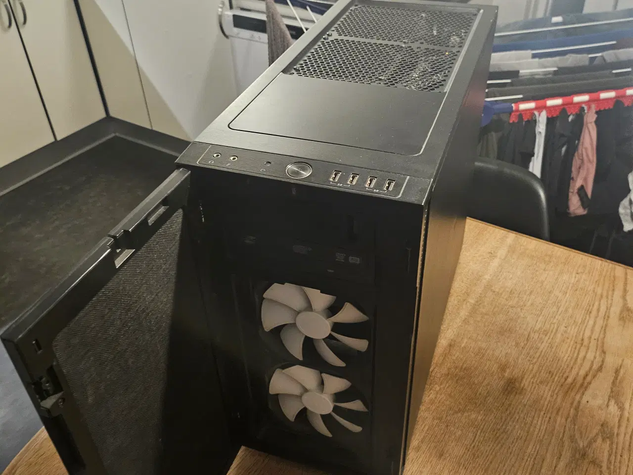 Billede 2 - selvbyg pc sælges