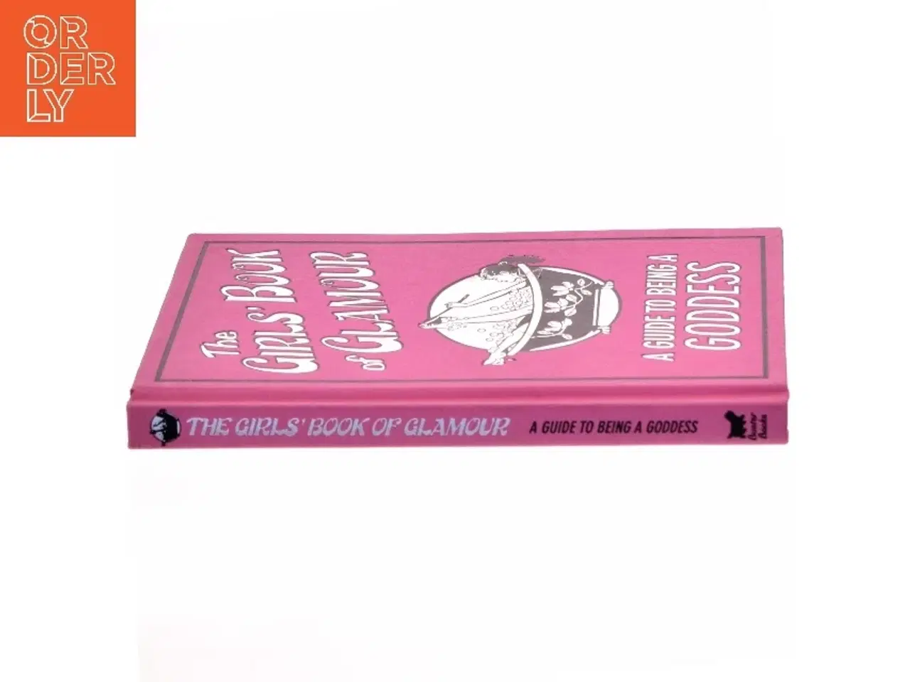 Billede 2 - Pigernes bog om glamour