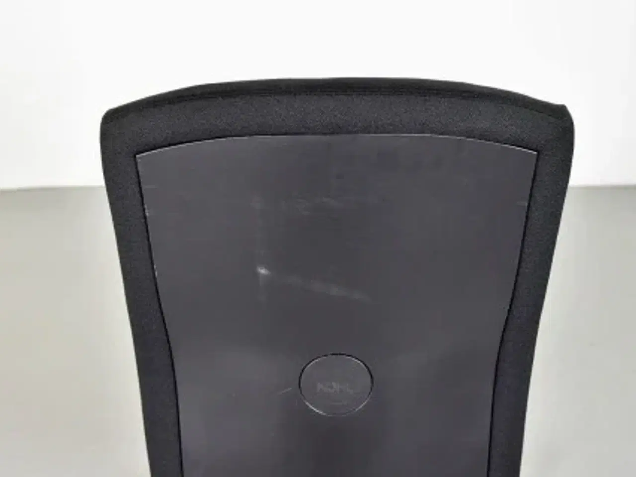 Billede 7 - Köhl kontorstol med sort polster