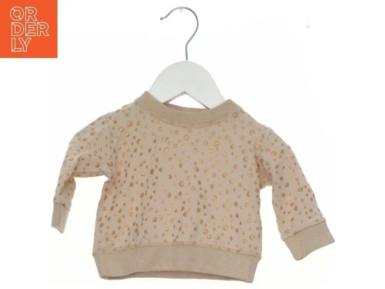 Billede 2 - Bluse fra Minipop (str. 62 cm)
