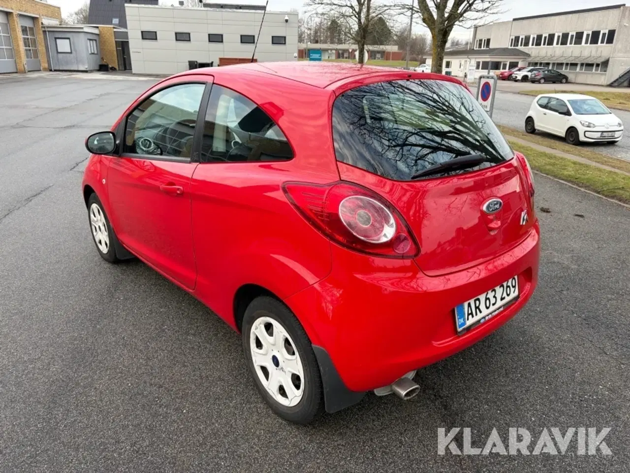 Billede 3 - Personbil Ford KA