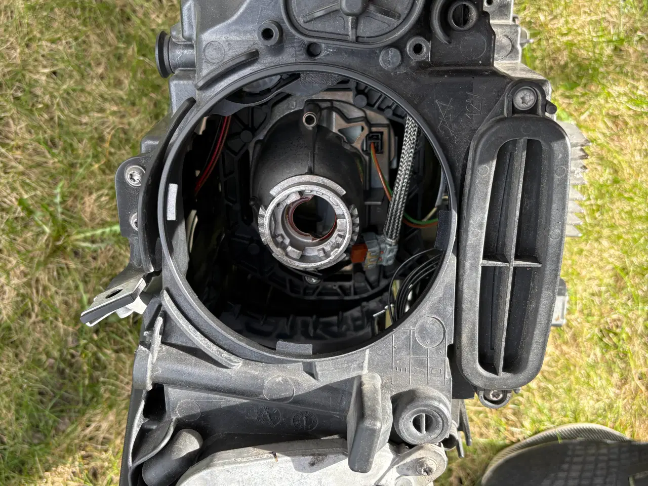 Billede 4 - BMW f-11 forlygte 